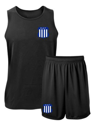 Conjunto Deportivo Musculosa + Short - Talleres De Córdoba