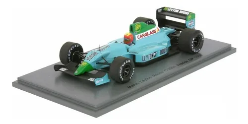 人気ブランドの新作 1/43 F1 Spark March #15 Gugelmin M. 1990 Cg901 House Leyton ミニカー