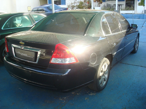 Imagem 5 de 11 de Chevrolet Omega Cd 3.8 Gasolina 2004