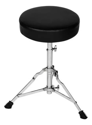 Bateria Acústica Dmt222 Michael Trinity Wine Red 5 Peças