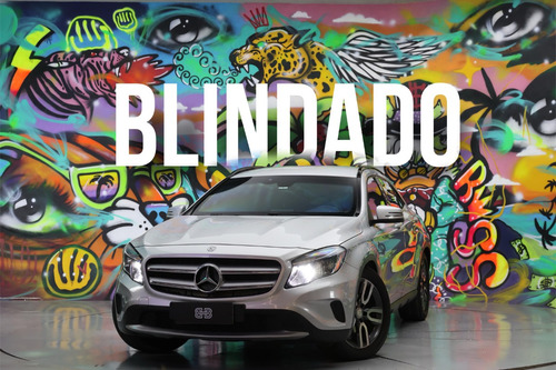 Mercedes-Benz Classe GLA 1.6 Style Turbo Flex 5p