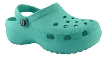 Comprar Suecos Gomones Con Plataforma Frogs 550-70 Bebece Calzados