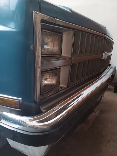 Chevrolet Silverado 1981, Americana, Buen Estado