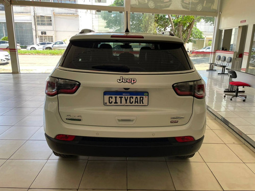 Imagem 6 de 14 de Jeep Compass 2.0 16v Diesel Longitude 4x4 Automático
