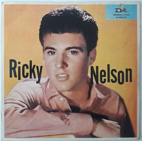 Lp Vinil (vg+) Rick Nelson Ricky Nelson Ed Hol Re St 1978 Ex