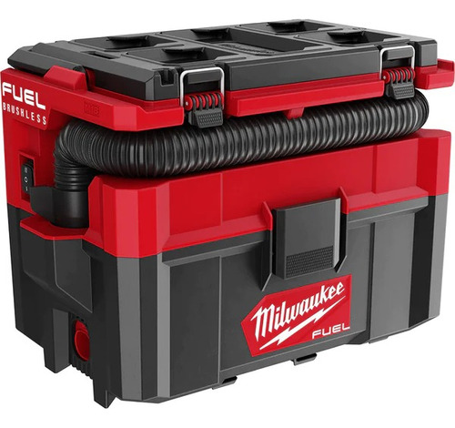 Aspiradora Packout M18 Fuel 2.5gal. Milwaukee 0970-20 