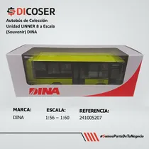 Comprar Autobús A Escala Dina Linner 8