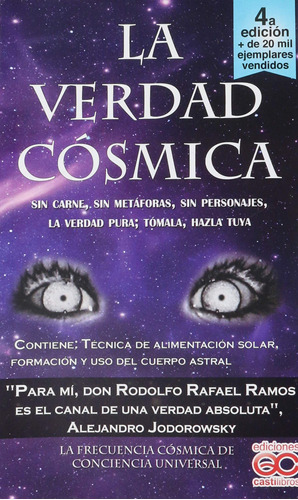 Verdad Cosmica, La 814r0