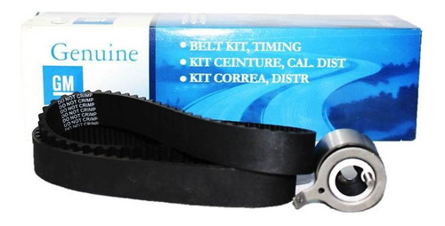 Kit Correa Tiempo Spark/matiz/damas(correa+tensor)