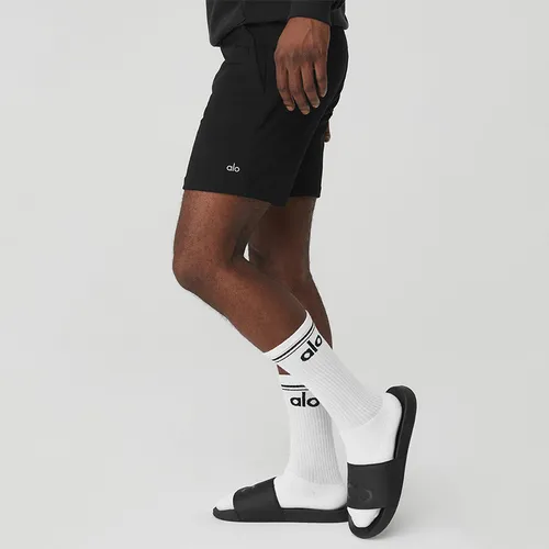 Gorra De Béisbol Alo+3 Calcetines De Yoga Moda De Algodón