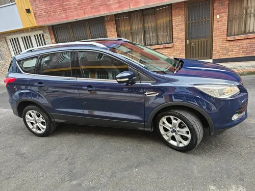 Ford Escape 2.0 Titanium Awd At