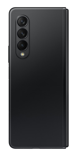 Imagen 2 de 12 de Samsung Galaxy Z Fold3 5G 5G Dual SIM 256 GB phantom black 12 GB RAM