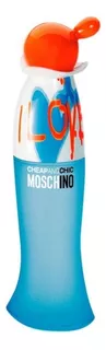 Moschino Cheap & Chic I Love Love EDT 100 ml para mujer