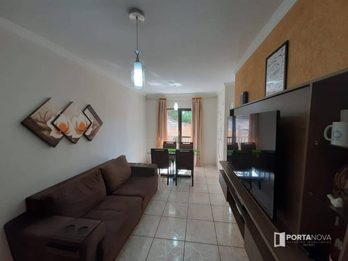Apartamento Com 2 Dormitórios À Venda, 95 M² Por R$ 220.000,00 - Cidade Intercap - Taboão Da Serra/sp - Ap0086