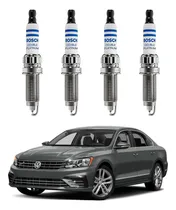 Comprar 4 Velas Ignição Originais Bosch Passat 2.0 Fsi 2010 A 2018
