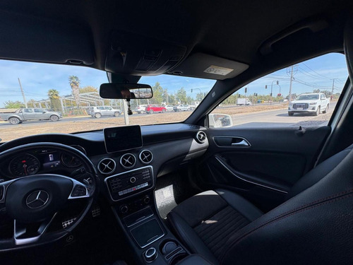 Mercedes-benz A200 D 2017