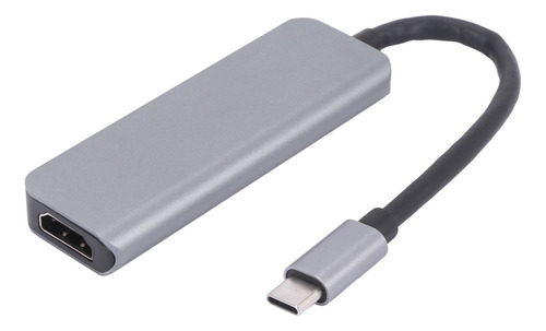 ~ Estación Dex 4 En 1 For Samsung S8, Adaptador Usb C A .