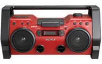 Comprar Radio Grabadora Sony Zs-h20cp, Cd, Mp3 Y Aux, Usada.
