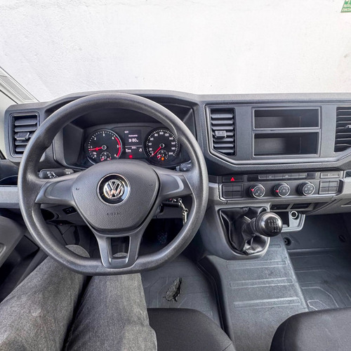 Volkswagen Crafter 3.5T Chasis Cabina 2.0L