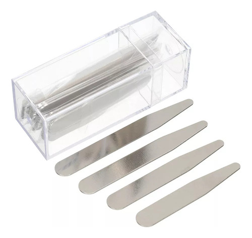 40 Piezas De Soportes Para Cuello De Camisa Para Hombre, Hom