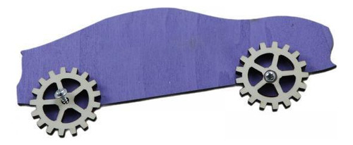 3 Juguetes Para Niños: Tablero De Actividades Violeta
