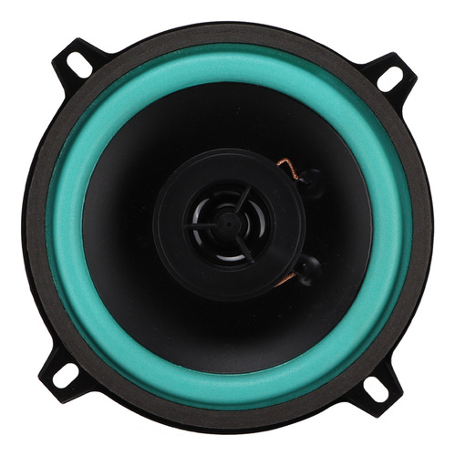 Altavoz De Alta Fidelidad Para Coche, Redondo, Coaxial, 5 Pu