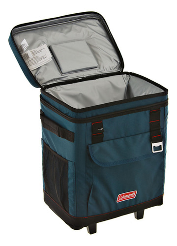 Conservadora Bolso Carrito Termico Coleman Soft 42 Lata 42hs