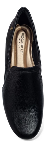 Zapato Piccadilly Elastizado Clasico Taco Chino 117129-1
