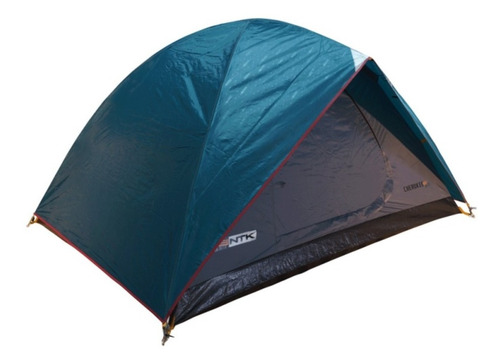 Imagen 2 de 5 de Carpa 8 Personas Nautika Carpas Iglu Impermeable Cherokee