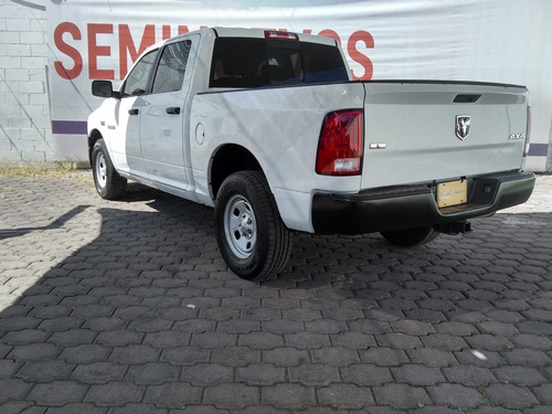 Imagen 5 de 10 de Ram 2500 2016 2500 R/t 5.7 4x4