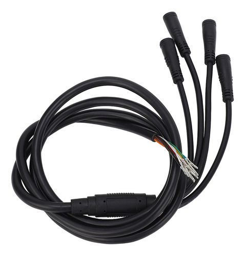 Cable Eléctrico De Conector A Prueba De Agua Para Scooter M4