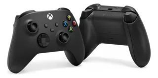 Control Microsoft Xbox Series X|s Inalámbrico Negro Color Carbon black
