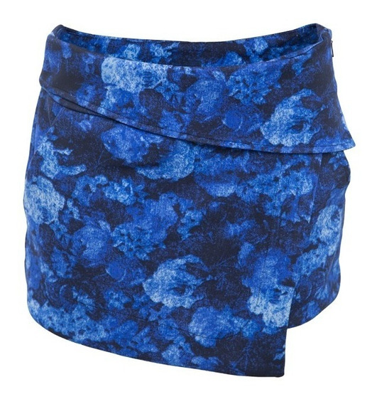 short saia assimetrico plus size comprar