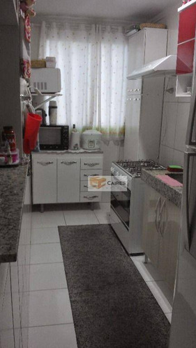 Imagem 5 de 22 de Cobertura Com 2 Dormitórios À Venda, 104 M² Por R$ 318.000,00 - Jardim Nova Europa - Campinas/sp - Co0189