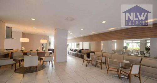 Imagem 25 de 30 de Apartamento Com 2 Dormitórios À Venda, 94 M² Por R$ 785.000,00 - Vila Augusta - Guarulhos/sp - Ap3871