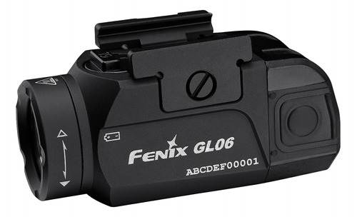 Linterna Fenix Para Pistolas Gl06 600 Lumenes Torch Chile