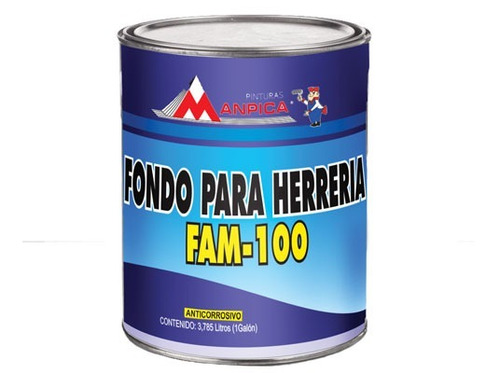 Fondo De Herreria Manpica Cuñete 5