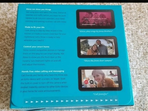 Imagen 2 de 3 de Amazon Echo Show 5 Alexa Nuevo Sellado
