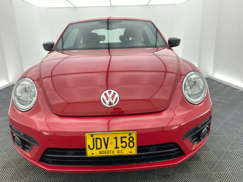Imagen 3 de 25 de Volkswagen Beetle Design 2.5