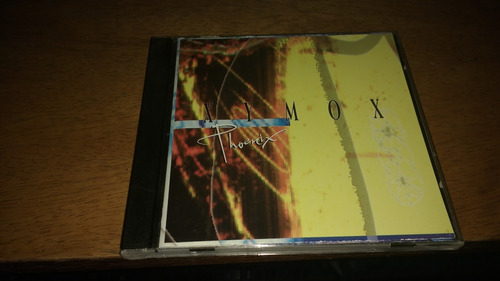 Xymox Phoenix Cd