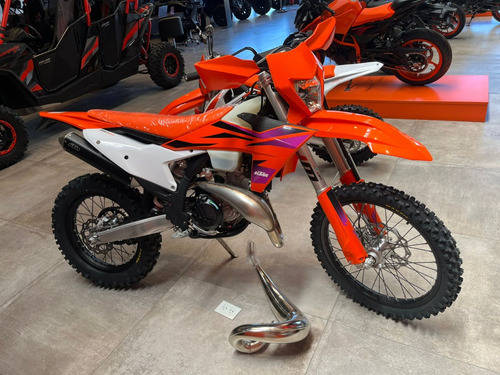 Ktm 250 Exc Entrega Inmediata