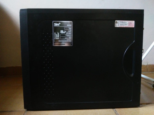 Cpu Intel Atom 500hd 2gb Ram 1.8ghz (windows 7)