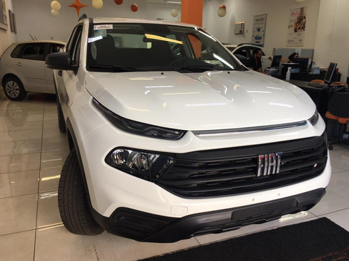 Imagem 3 de 13 de Fiat Toro 1.3 T270 Endurance (aut) 2021/2022