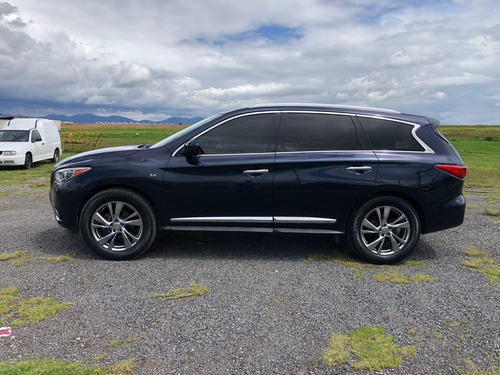 Imagen 4 de 15 de Infiniti Qx60 2016 3.5 Perfection Ta Awd