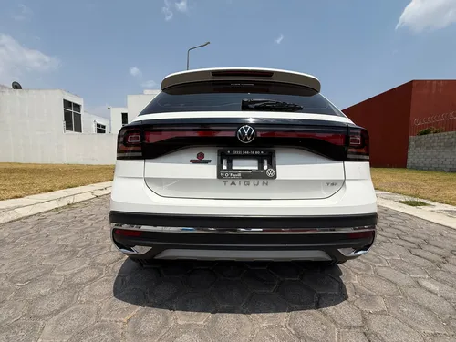 Volkswagen Taigun 1.0 Tsi Trendline At