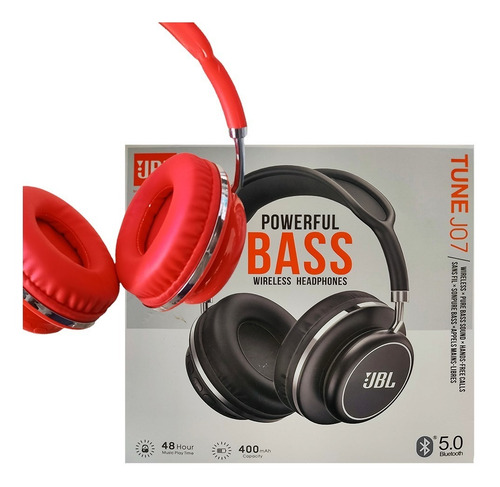 Imagen 3 de 3 de Audífonos Jbl Harman Bluetooth 5,0