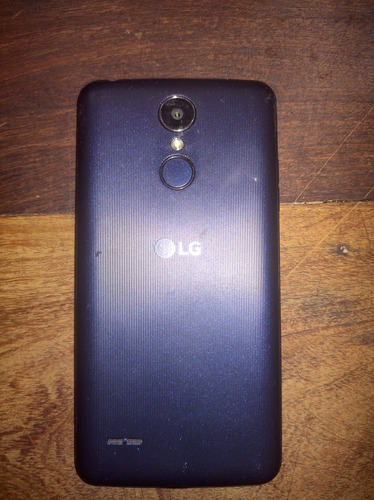Imagen 2 de 3 de Celular LG K8 2017