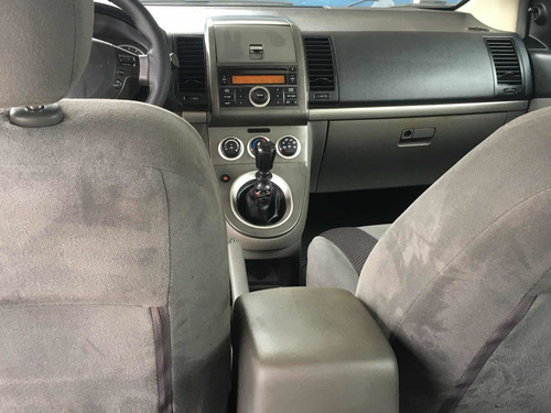 Nissan Sentra 2008 2.0 4p