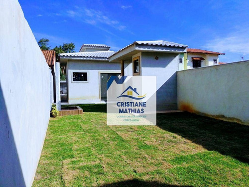 Imagem 29 de 30 de Linda Casa Com Projeto Moderno Fino Acabamento Em Itaipuaçu - Ca0980