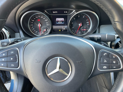 Imagem 16 de 16 de Mercedes-benz Classe Gla 1.6 Style Turbo Flex 5p